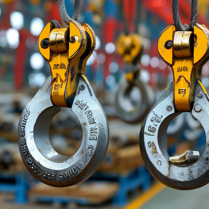 Top 10 China Eye Nuts Rigging Products for Global Buyers?