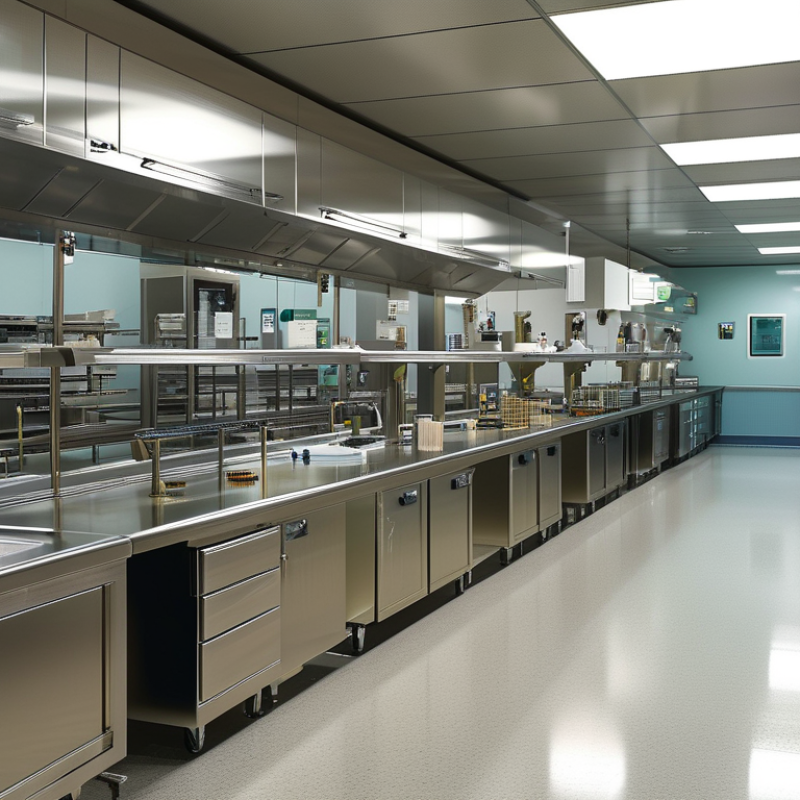 How to Choose Materials for Hygienic Environments Effectively?