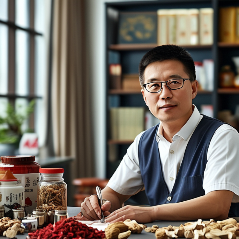 Top 10 Formula Herbal Granules Suppliers in China?