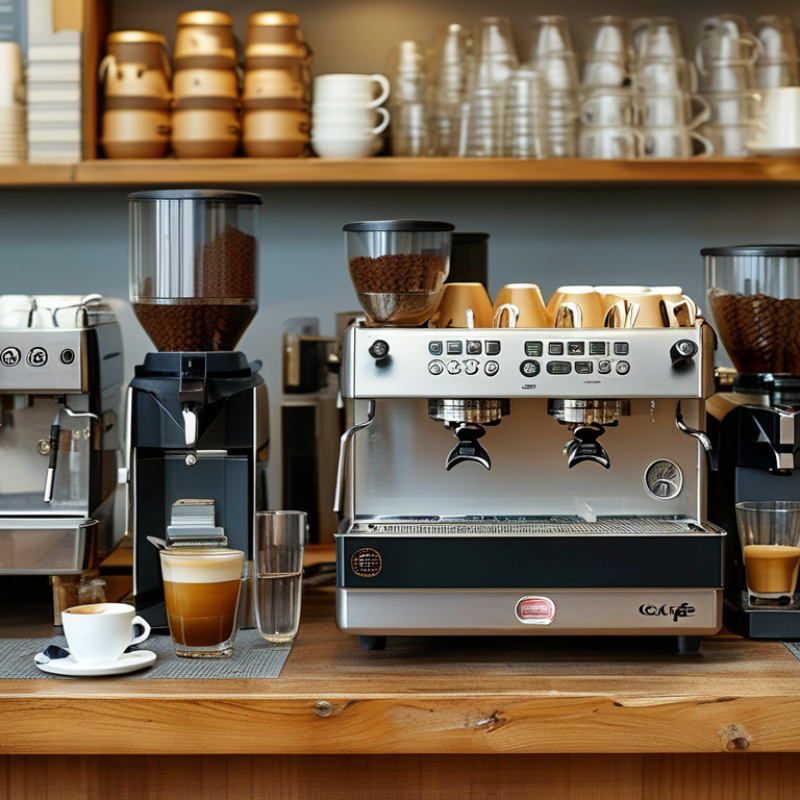 Best 5 Tips to Choose the Right Coffee Machine for Office Use?