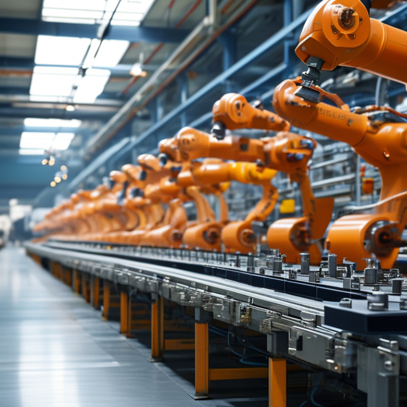 Digital Transformation Best Practices in Smart Factories for Plastic Production?