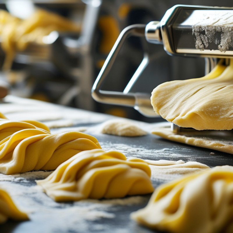Top Innovations in Dough Processing What Are the Latest Trends?