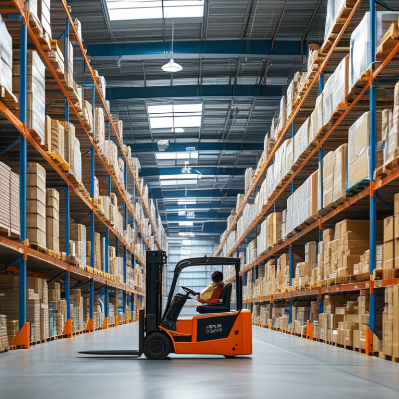 How to Reduce Warehouse Operating Costs Effectively?