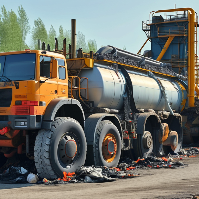 Top 10 Benefits of Continuous Waste Tyre Pyrolysis Plant?