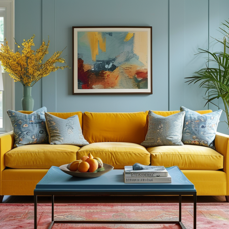 How to Choose Perfect Color Schemes for Home Interiors?