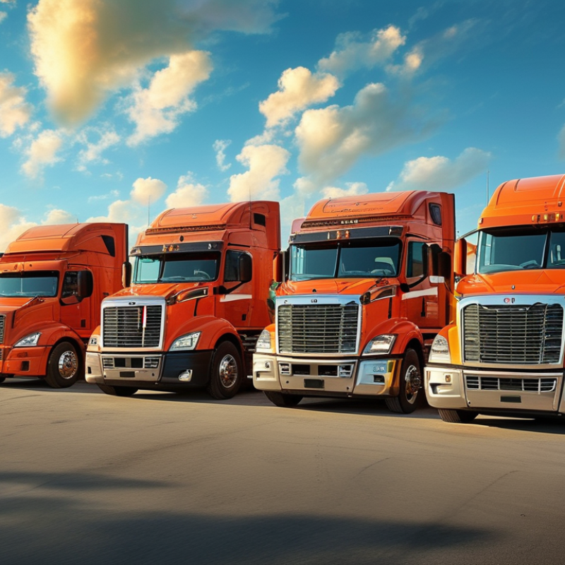 Top 10 Features to Consider When Buying a Tractor Truck?