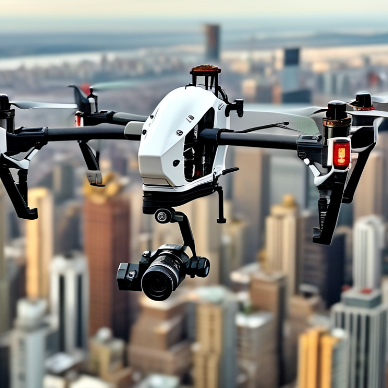 How to Know the Legal Height for Flying a Drone Camera?