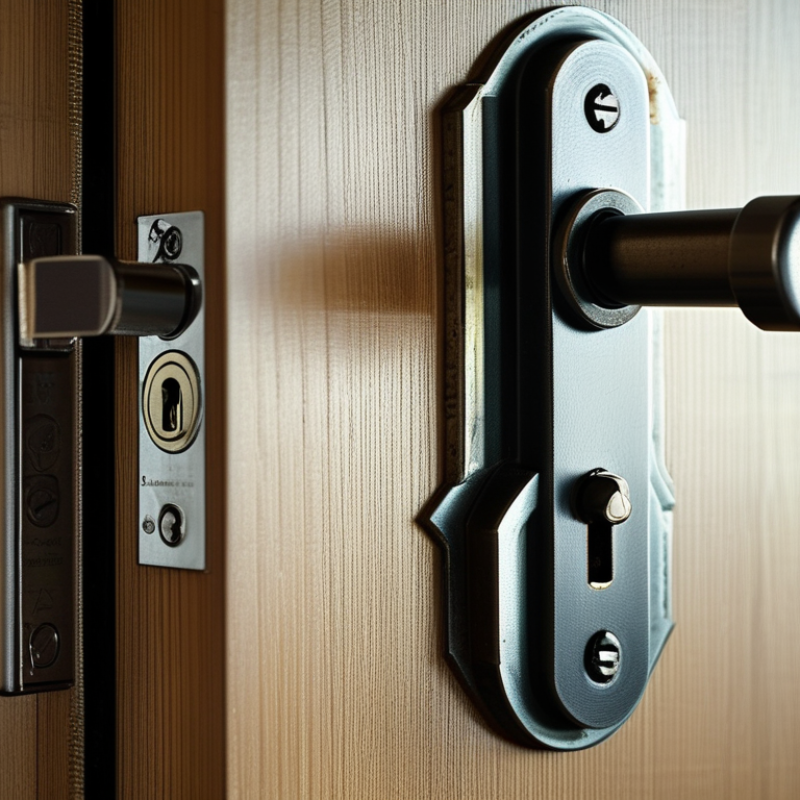 How Door Hardware Affects Building Security Strategies?