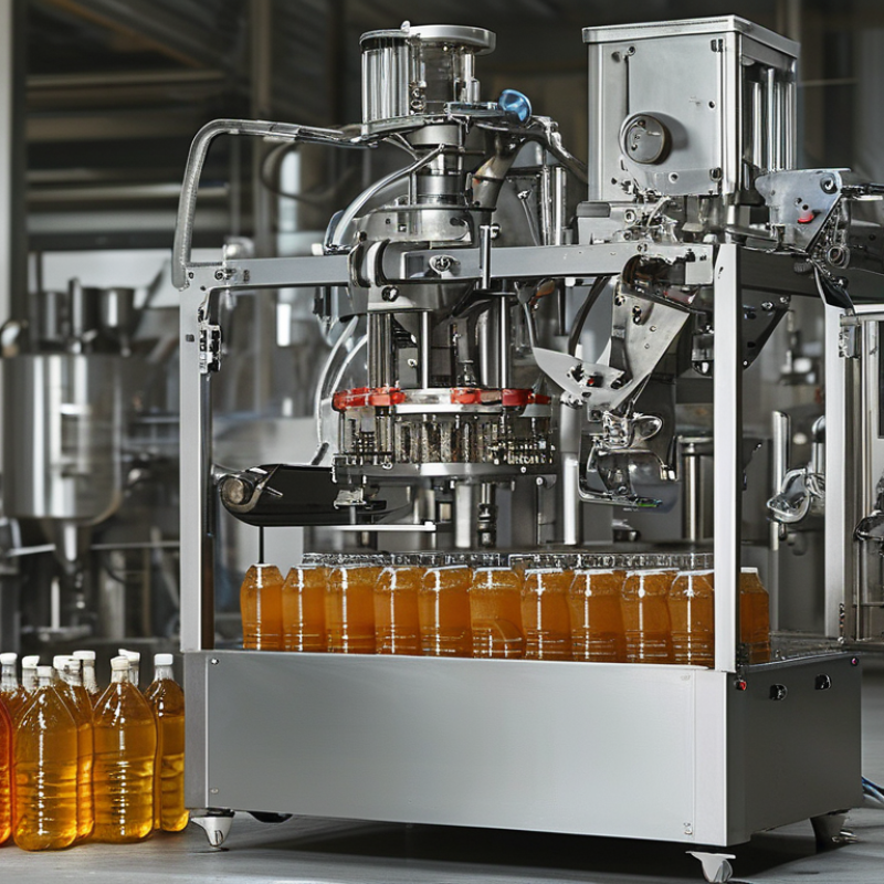 How to Choose the Best Hot Filling Machine for Your Needs?