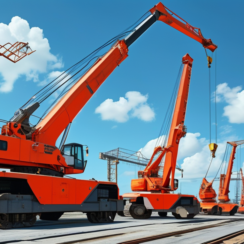 How Does Automation Transform the Lifting Equipment Industry?