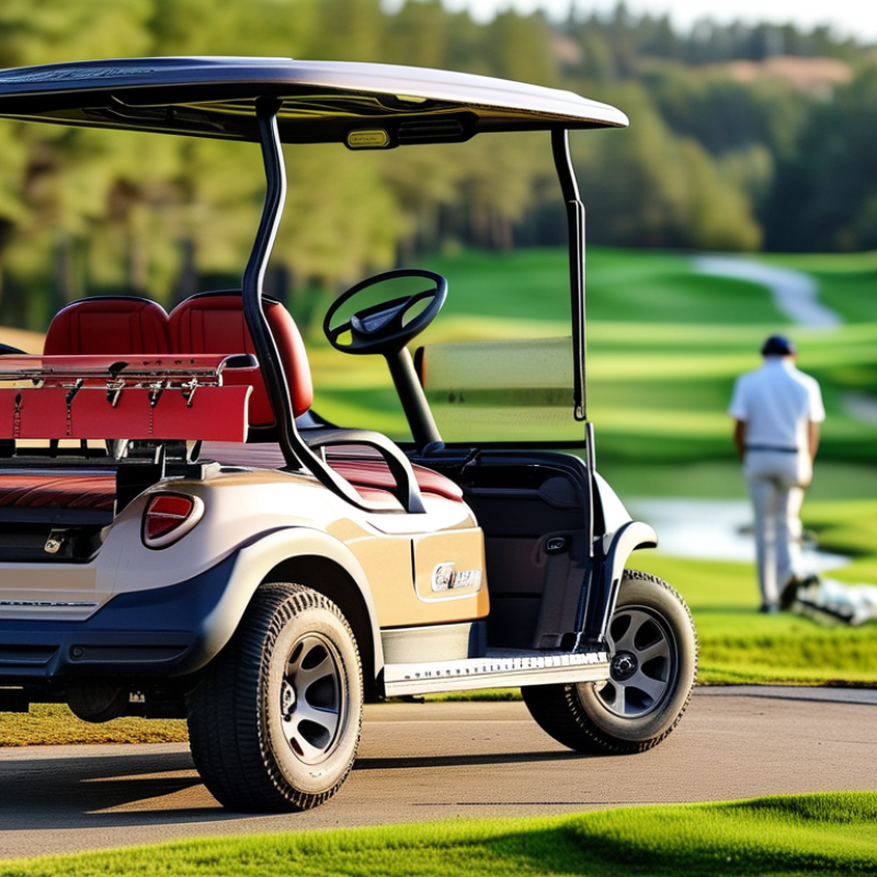 How To Prepare Your Golf Cart For Long Distance Travel?
