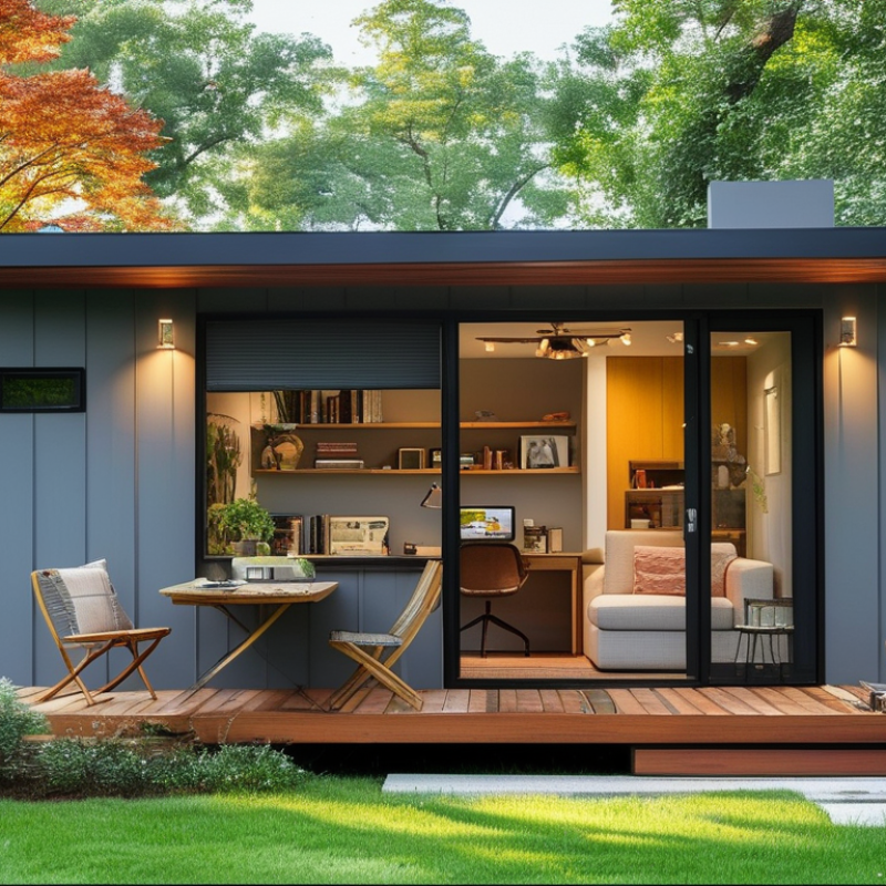 Why Choose Mini Home Tiny House for Your Next Purchase?