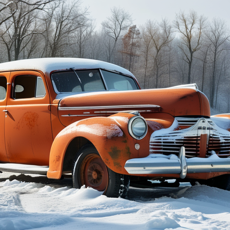 How to Protect Your Vehicle from Harsh Weather Conditions?