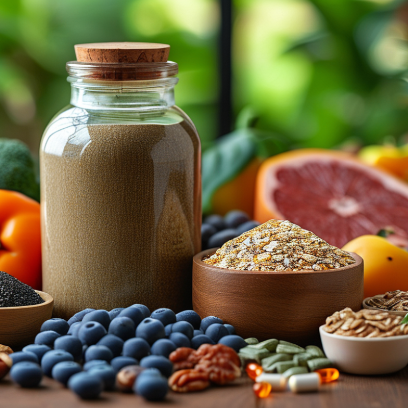 2026 Best Nutraceuticals vs Traditional Supplements What Are They?
