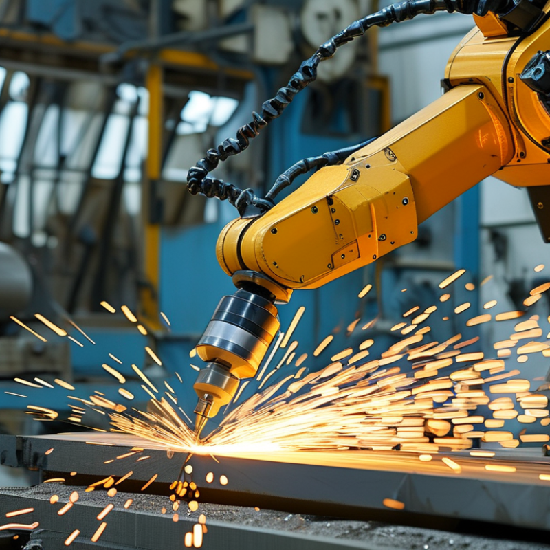 What is the ROI of Upgrading to a CNC Robotic Polishing Cell?