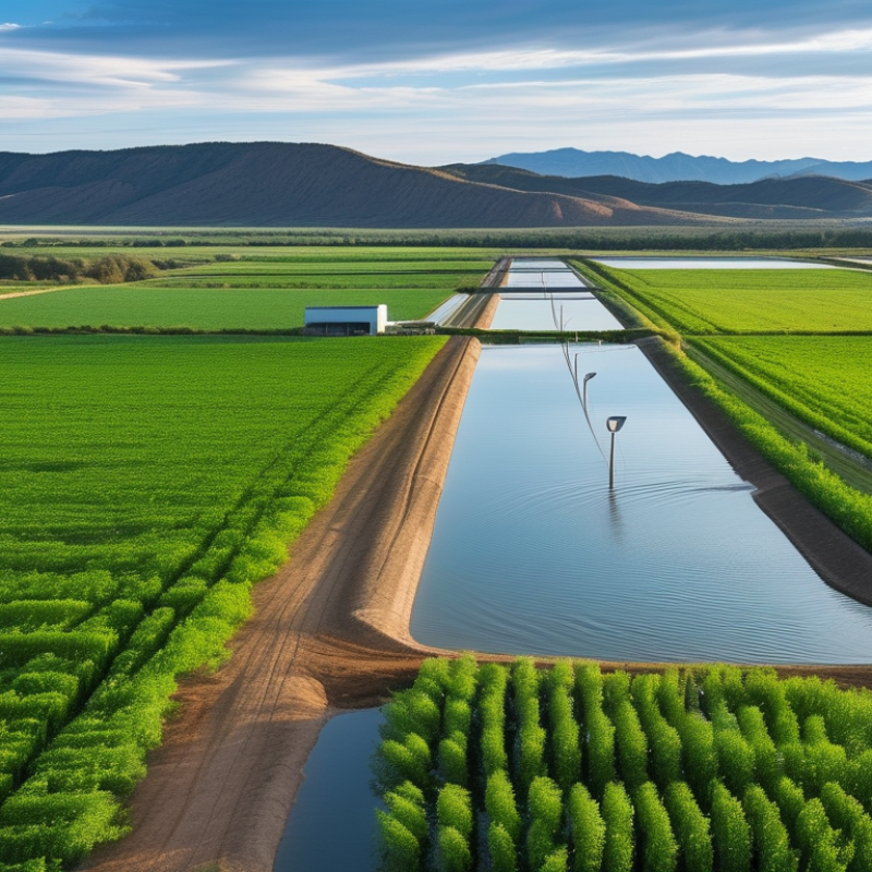 Why Solar Water Pumps Are Essential for Modern Agriculture?