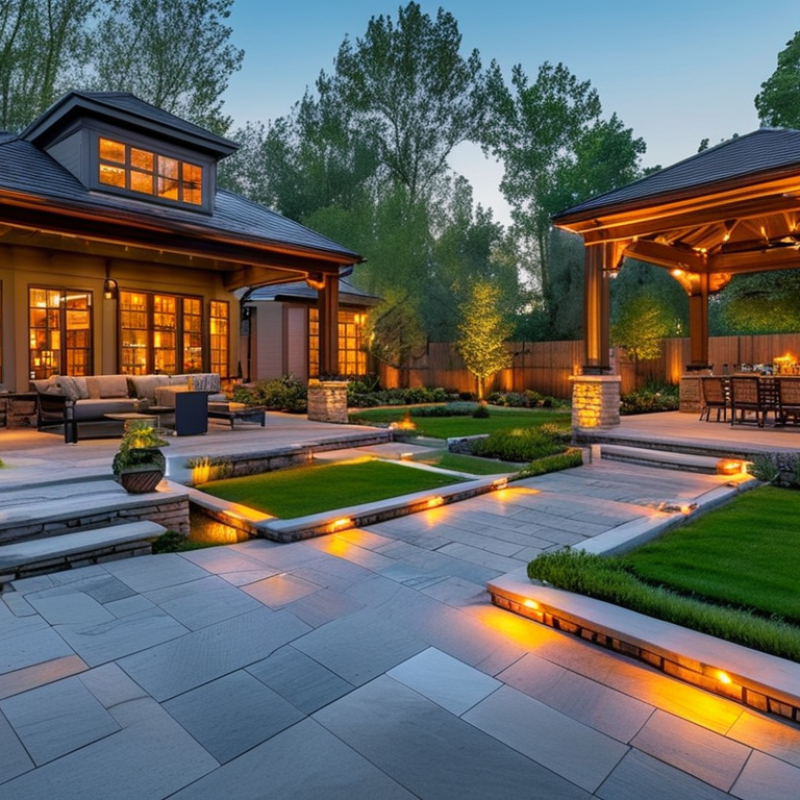 10 Best Outdoor Lighting Installation Tips for Your Home
