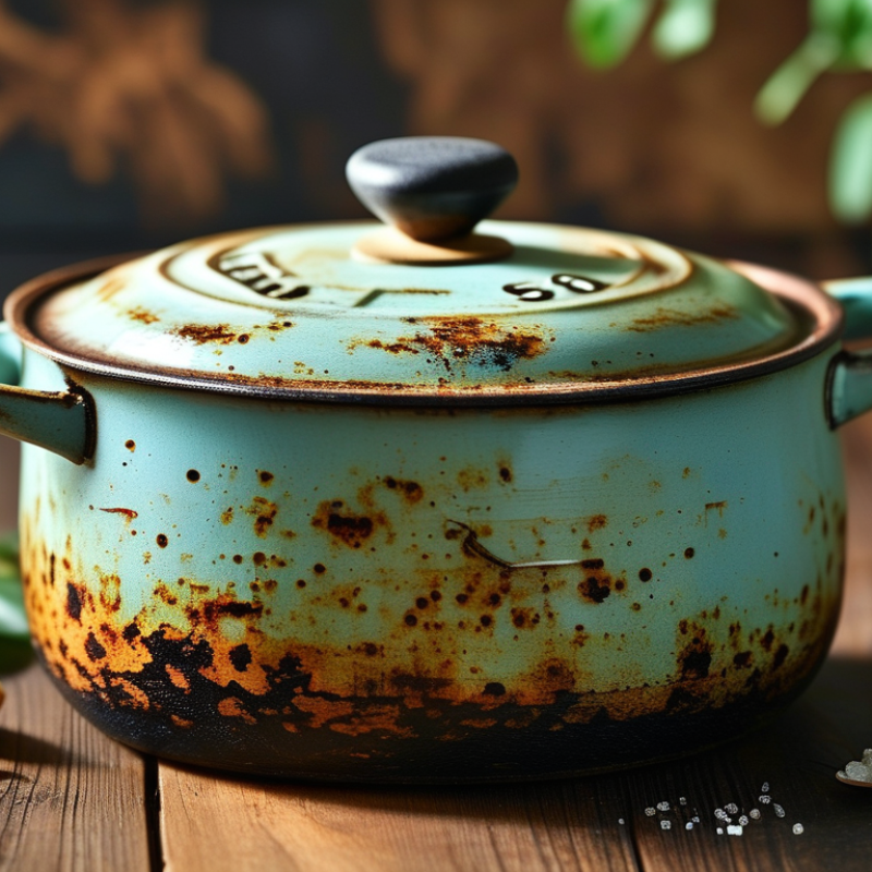 How to Effectively Clean a Burnt Slow Cooker Pot?