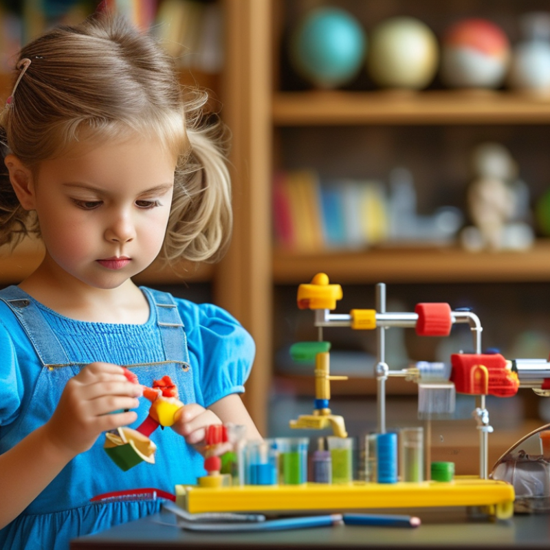 How Do Educational Toys Enhance STEM Learning in 2026?
