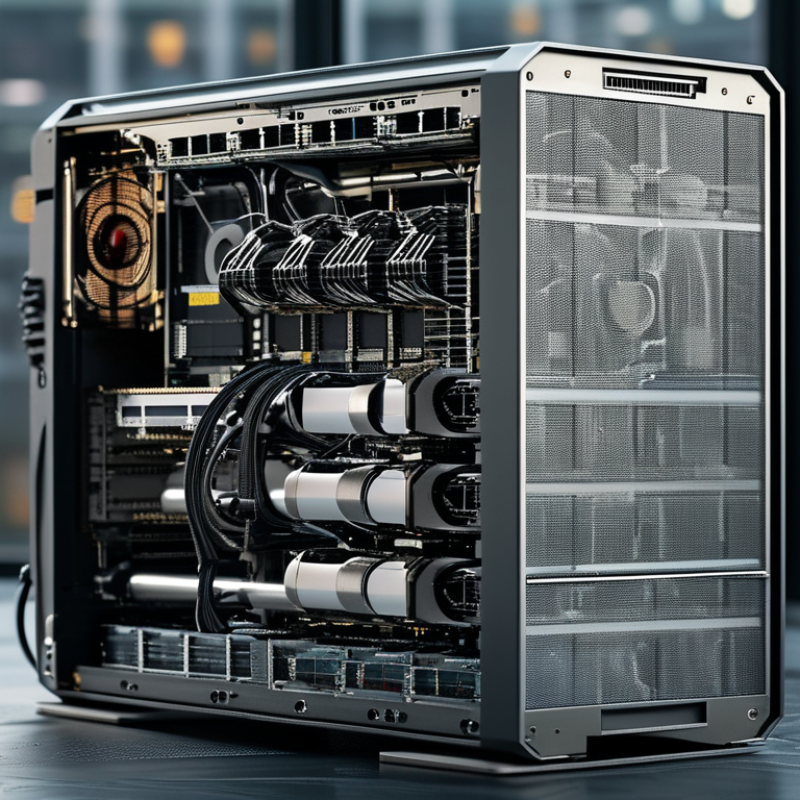 Top 10 AI Server Hardware Manufacturers for Global Buyers?