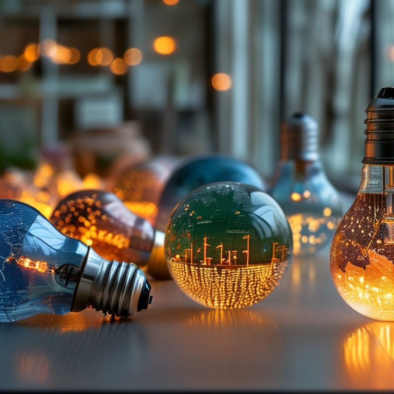 Can Decorative Lighting Save Energy for Global Buyers?