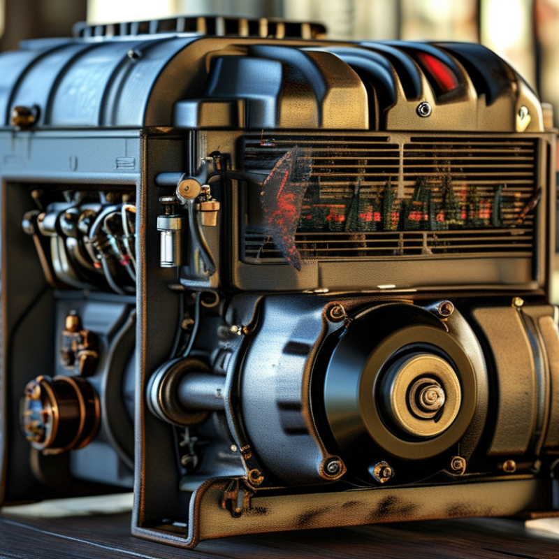 Top 5 Reasons Why Your Gasoline Generator Keeps Stalling?