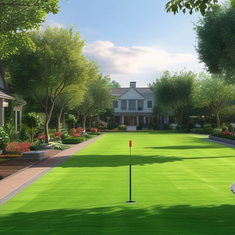 How to Choose the Best Synthetic Artificial Grass for Your Needs?
