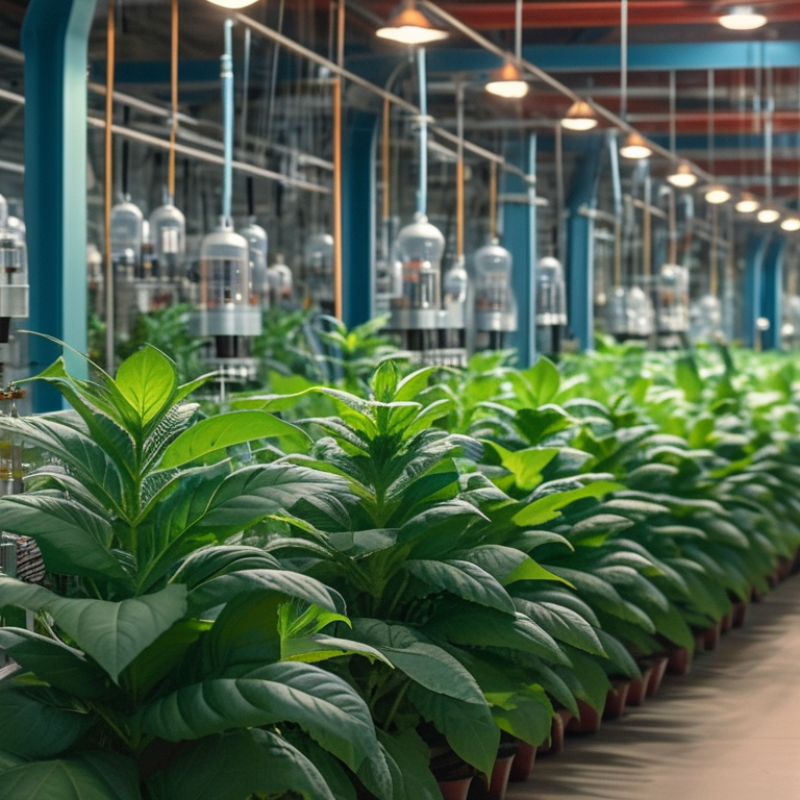 What Industries Are Involved in Vape Manufacturing Globally?