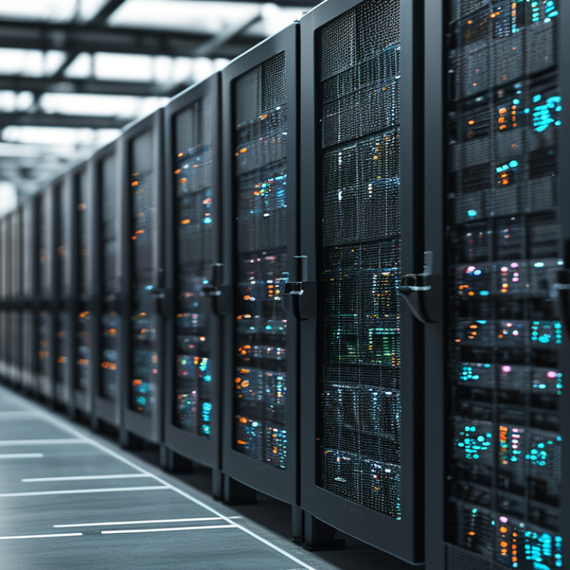 Which are the leading enterprise AI server manufacturers?