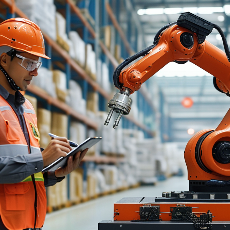 How Automation Enhances Product Quality for Global Buyers?