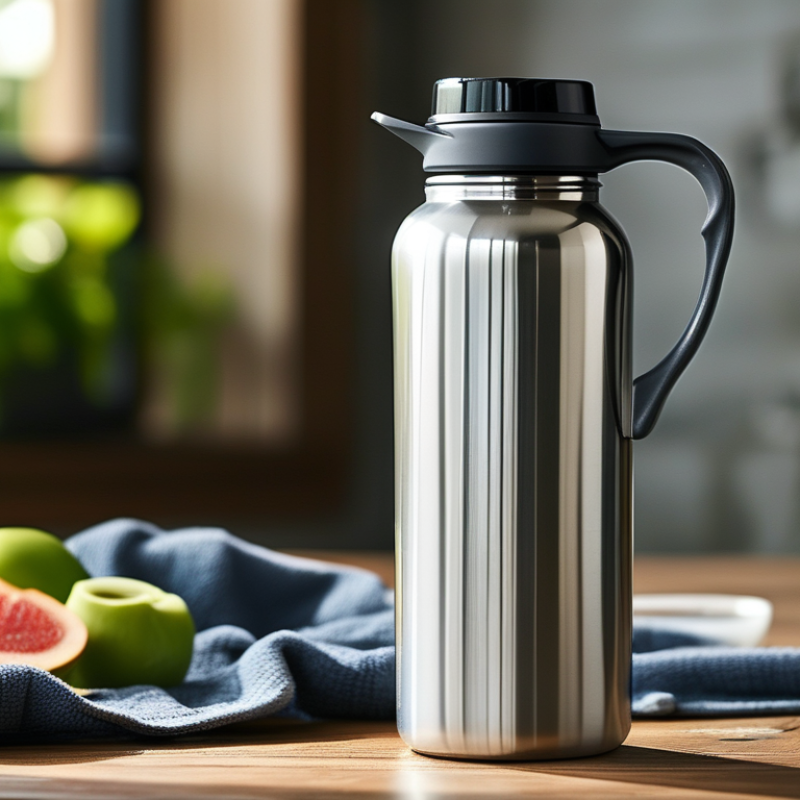 How to Optimize Ergonomic Design of Water Bottles for Buyers?