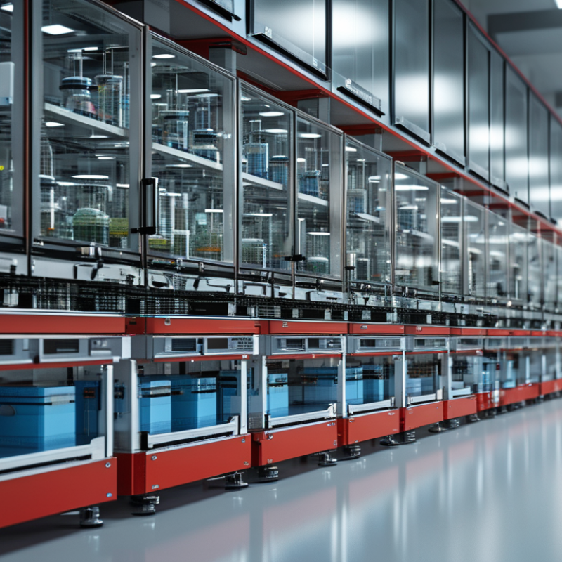 How Does Automation Enhance Laboratory Efficiency and Performance?