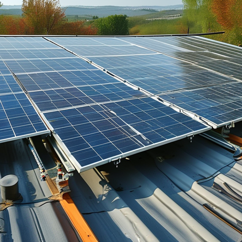 Top 10 Tips for Choosing Solar Mounting Brackets for Roofs?