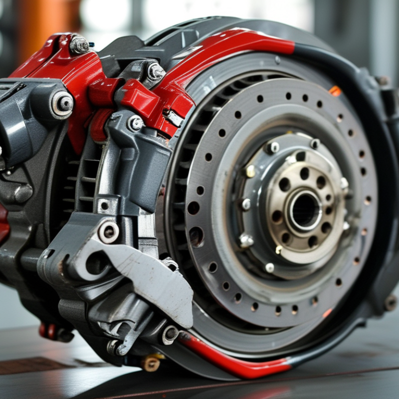 What Maintenance is Required for Brake Systems in China?
