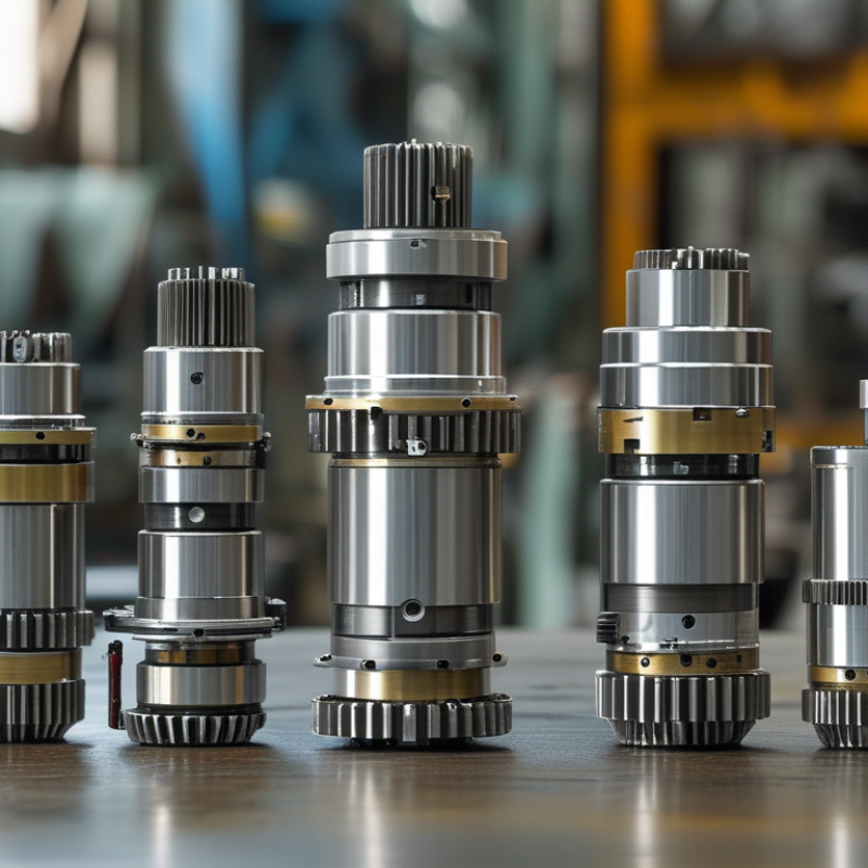 2026 Best Micro Metal Planetary Gearbox for Global Buyers