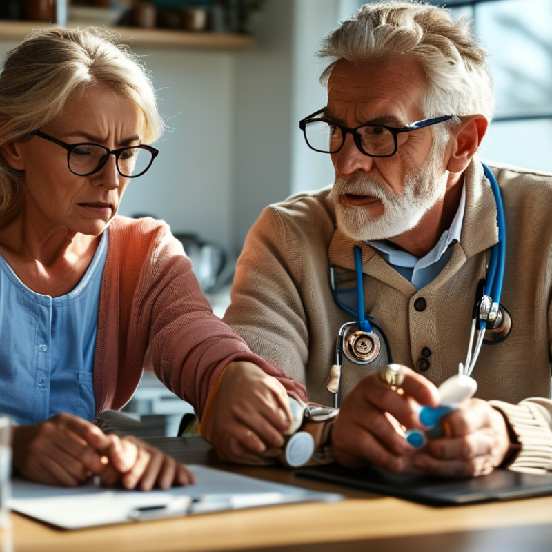 How to Manage Chronic Diseases with Home Monitoring Solutions?