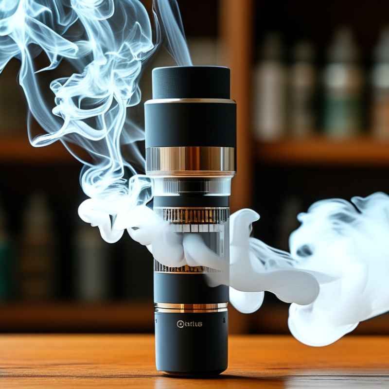 How to Ghost Inhale with a Small Vape Device Tips
