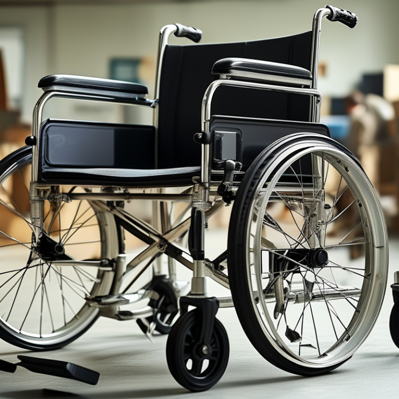 How to Fix a Loose Wheelchair Wheel Easily and Effectively?