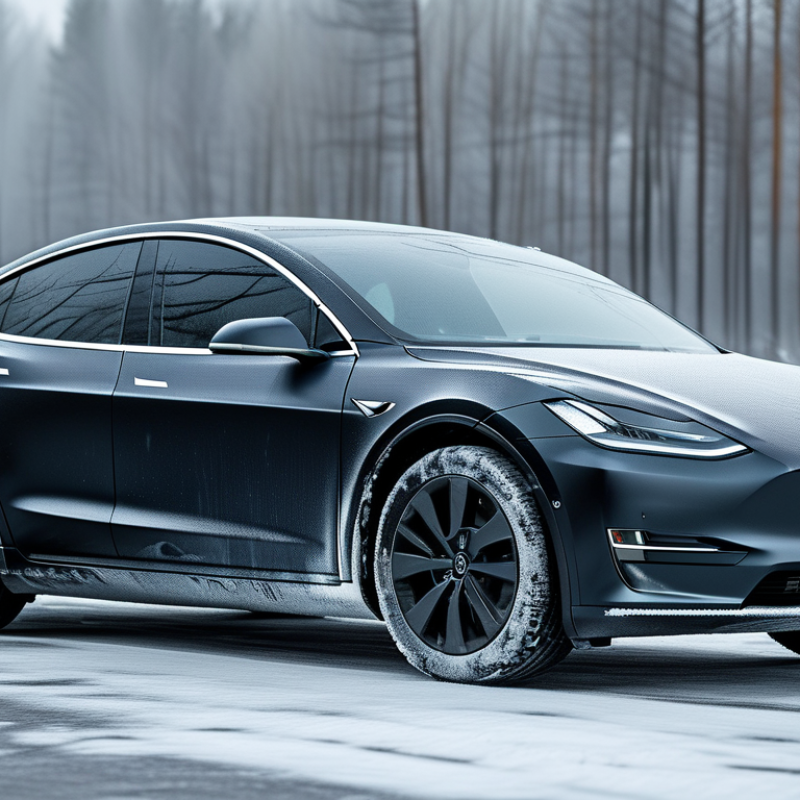 Why Cant I Open My Electric Car Door When Its Freezing?