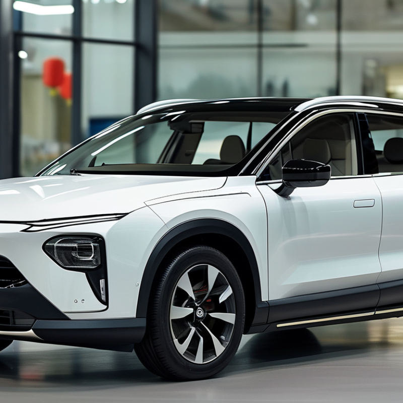 Discover the Best Small Electric Cars from China for Global Buyers