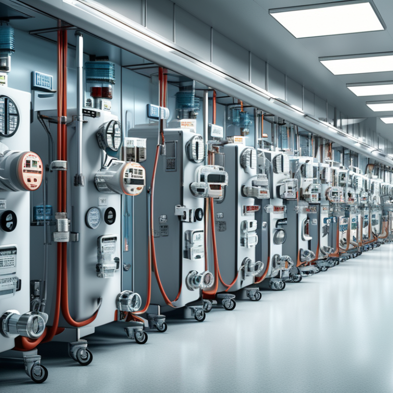 How to Effectively Manage Medical Gas Pipelines in Hospitals?