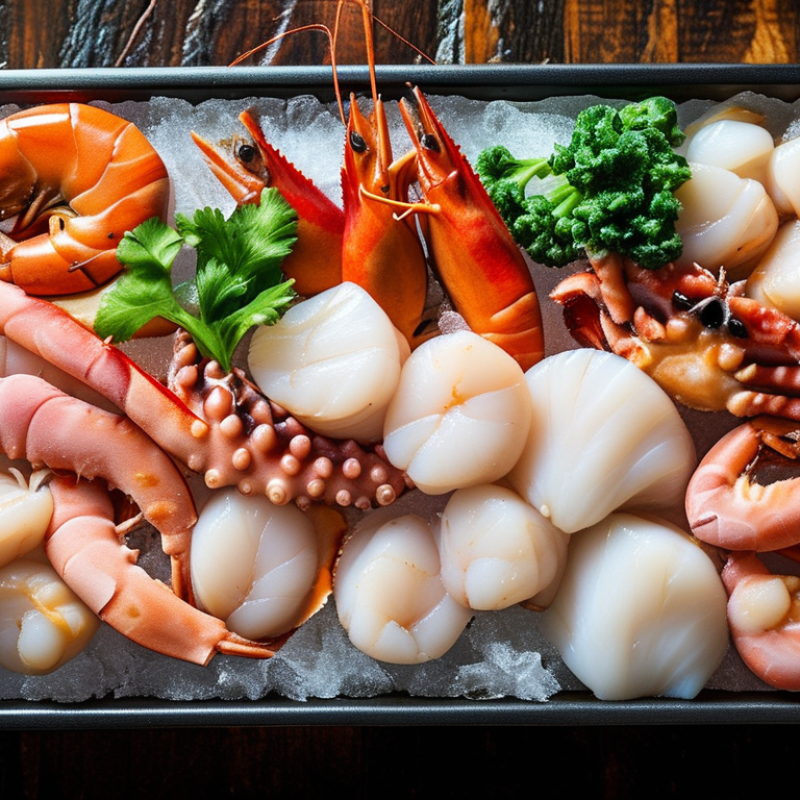 China Best Frozen Seafood Mix Guide for Seafood Lovers?
