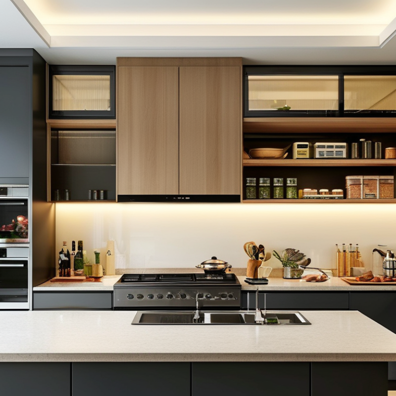 10 Best Tips for an Ergonomic Kitchen Design?