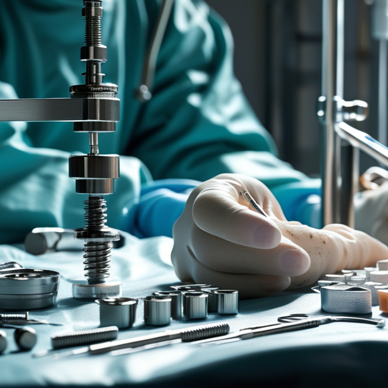 2026 How to Improve Clinical Effect of Orthopedic Implants?