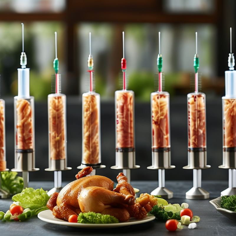 Top Chicken Injector Suppliers in China for Global Buyers?