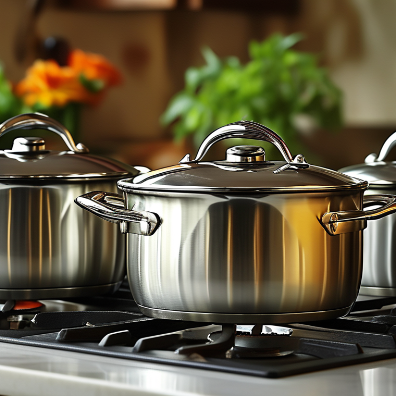 How to Preheat Stainless Steel Cookware for Perfect Cooking?