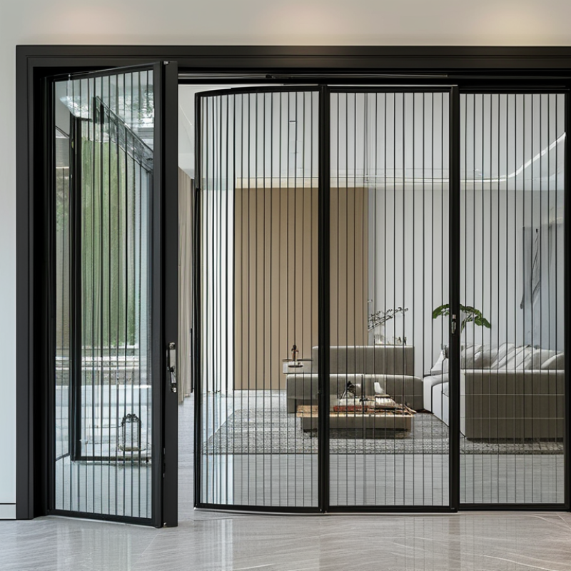 8 Benefits of Hidden Pivot Doors for Minimalist Design?
