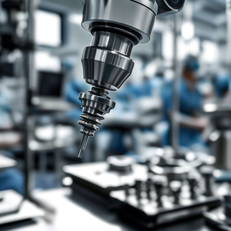 How to Verify Orthopedic Implants Suppliers Manufacturing Experience?