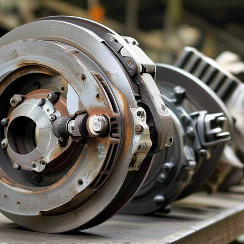 Top 10 Materials Used in Brake Components You Need to Know?