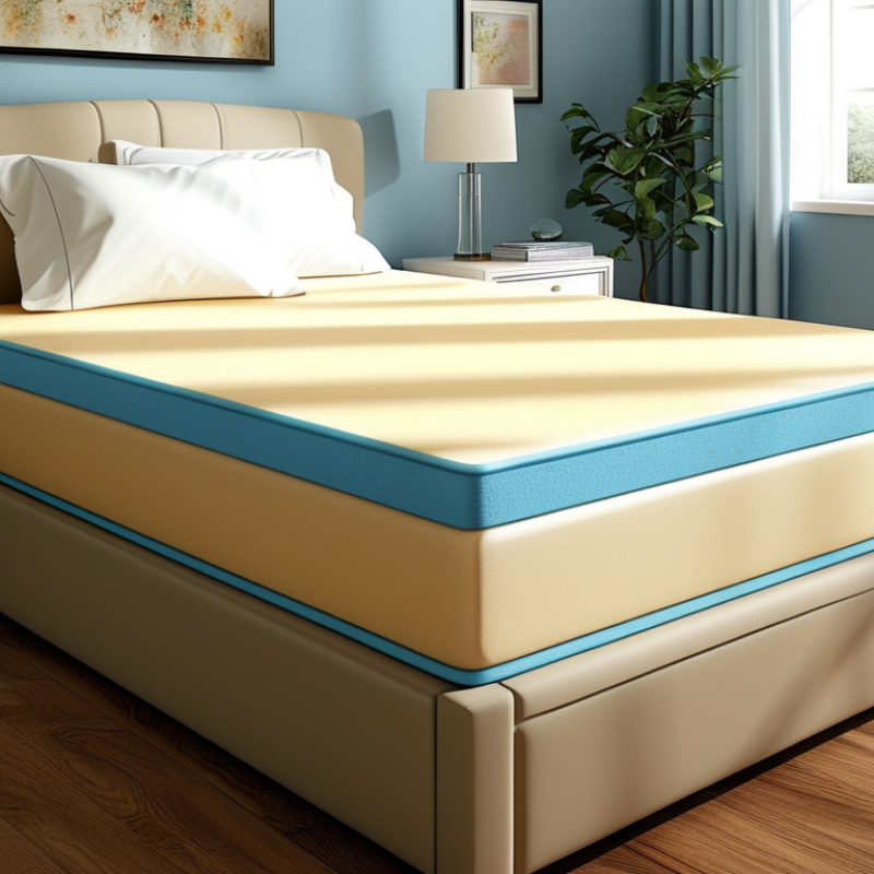 How to choose the best thickness for a medical foam mattress?